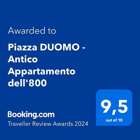 Piazza Duomo - Antico Appartamento Dell'800 Milan Luaran gambar